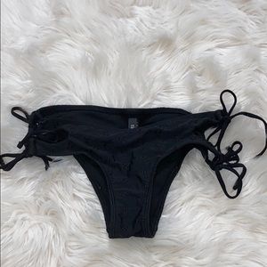 LA Hearts swim bottoms